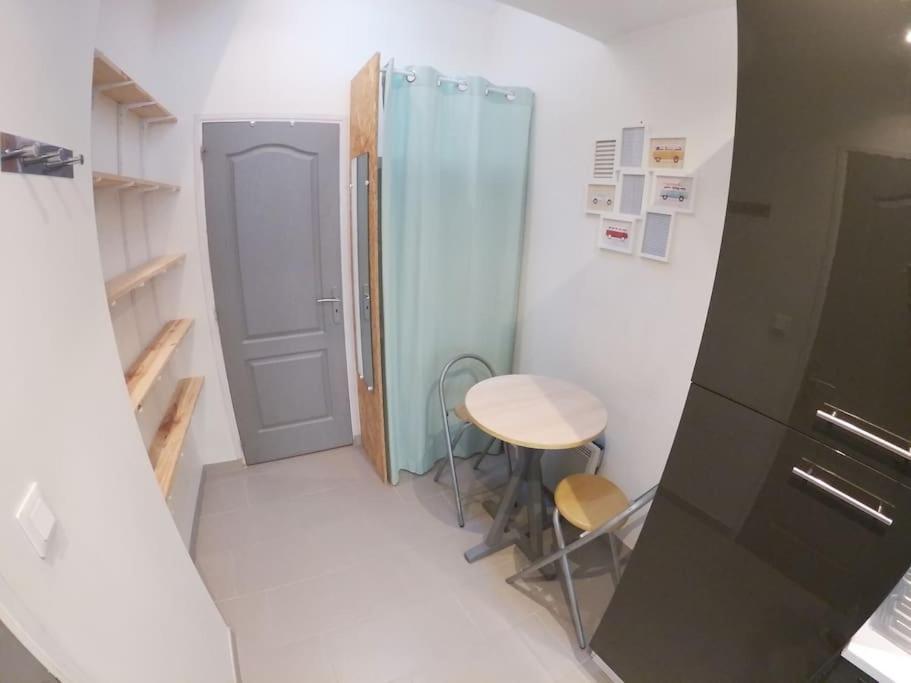 Studio 1 Proche Gare Et Centre Ville Amiens Luaran gambar